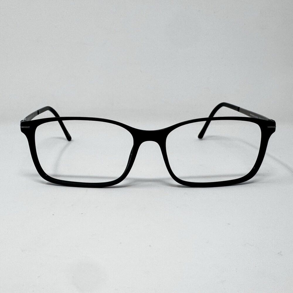 Silhouette SPX 2905/75 9060 Rectangular Eyeglass Frames 54-15-135